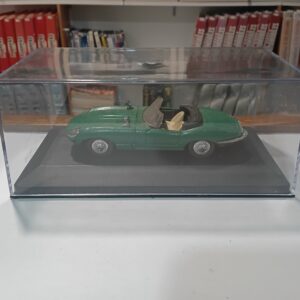 Jaguar Type E Carbriolet 1/43