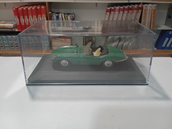 Jaguar Type E Carbriolet 1/43