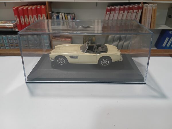 BMW 507 1957 DelPrado 1/43
