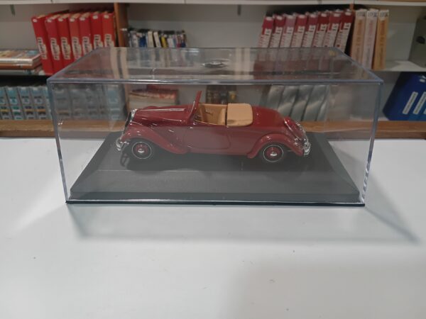 Citroën Traction Cabriolet 22 CV 1/43