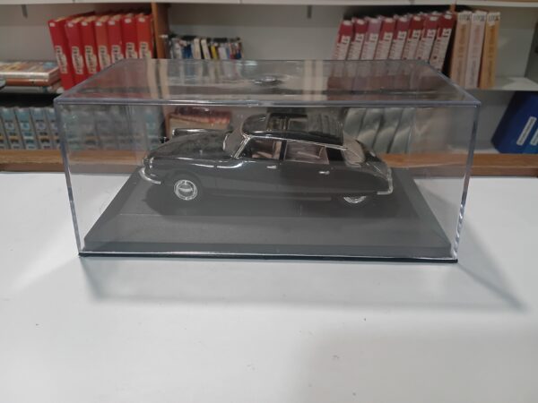 Citroën DS De Gaulle 1963 Norev 1/43