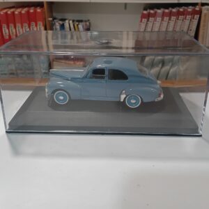 Peugeot 203 Bleue Solido 1/43