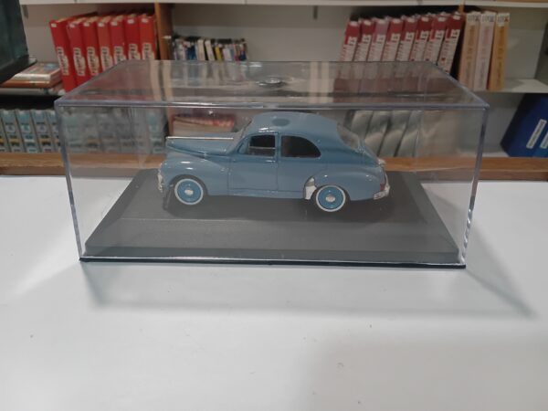 Peugeot 203 Bleue Solido 1/43