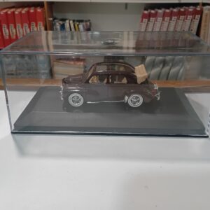 Renault 4 CV Cabriolet Solido 1/43