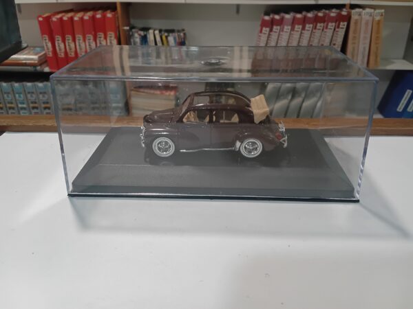 Renault 4 CV Cabriolet Solido 1/43