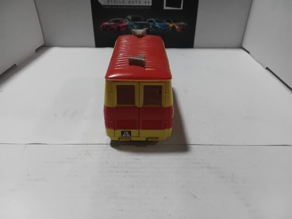Peugeot J7 Cirque Fany 1966 1/43 Norev – Image 3