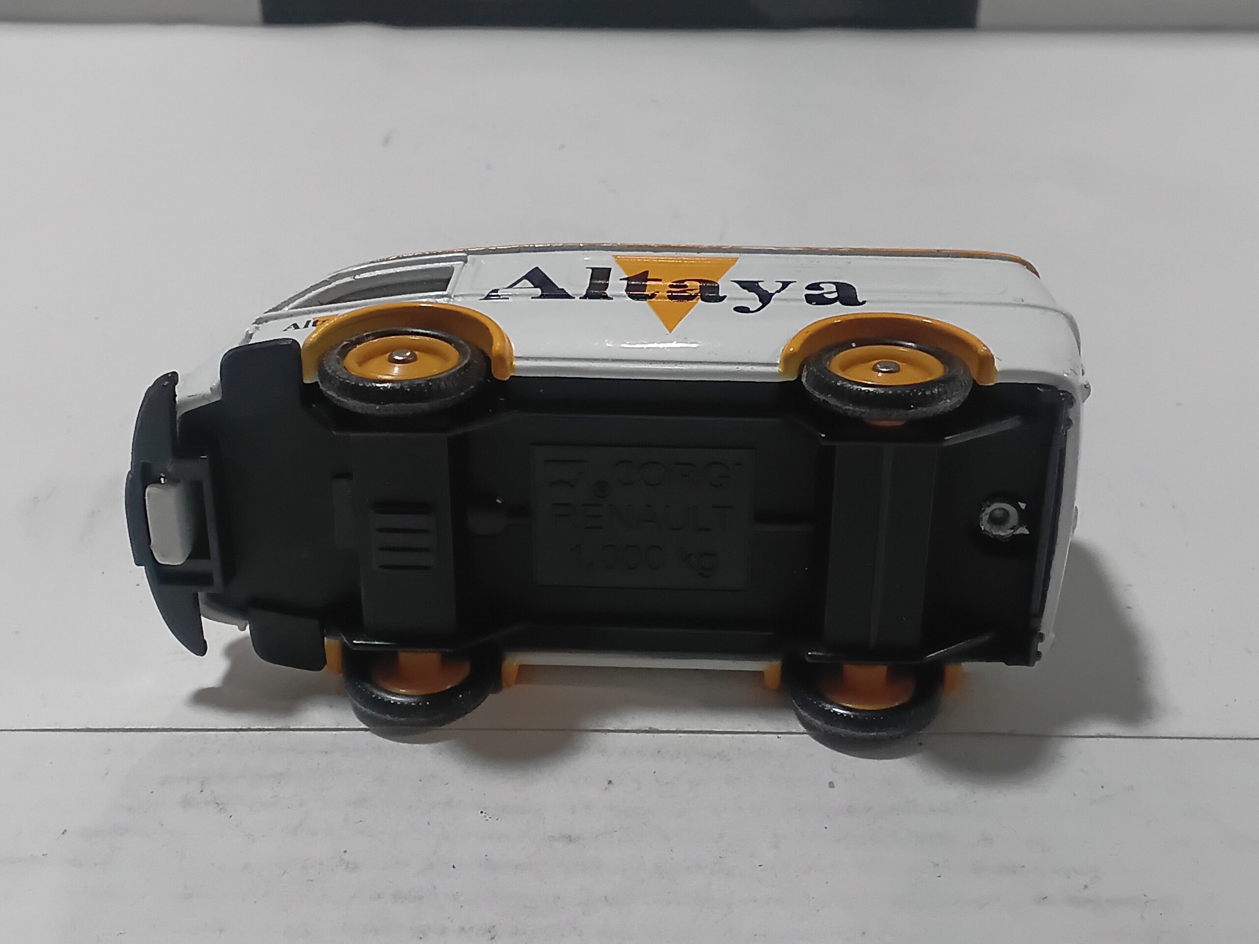 Renault 1000 KG Altaya Corgi 1/55 – Image 5