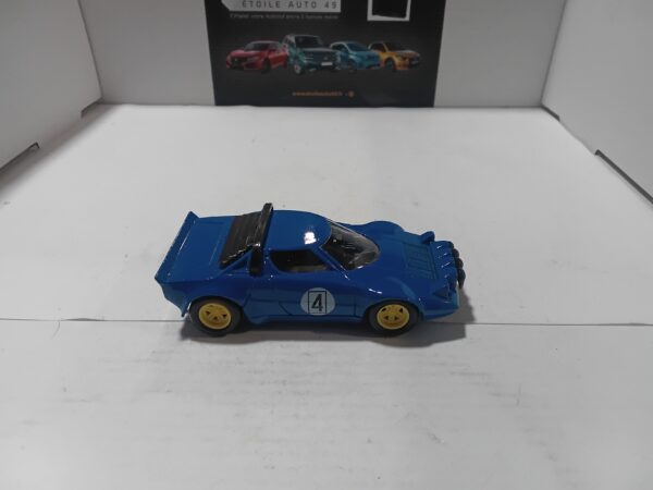 Lancia Stratos 41 Solido 1/43 – Image 4