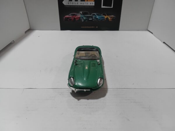 Jaguar Type E Carbriolet 1/43 – Image 2