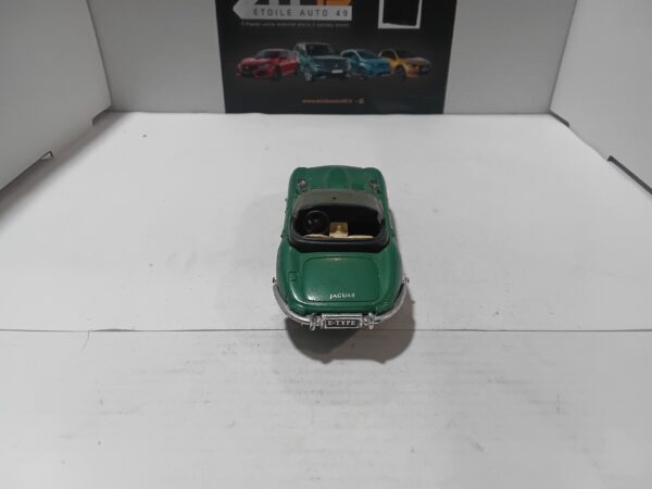 Jaguar Type E Carbriolet 1/43 – Image 3