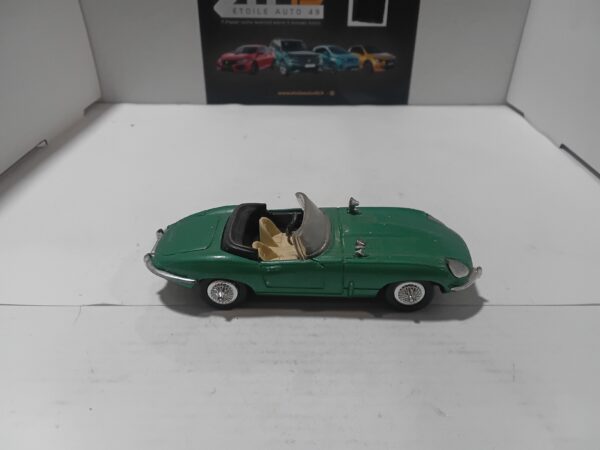 Jaguar Type E Carbriolet 1/43 – Image 4