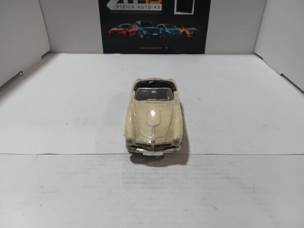 BMW 507 1957 DelPrado 1/43 – Image 2