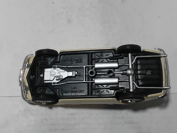 BMW 507 1957 DelPrado 1/43 – Image 5