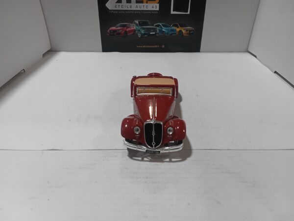 Citroën Traction Cabriolet 22 CV 1/43 – Image 2