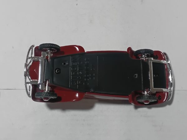 Citroën Traction Cabriolet 22 CV 1/43 – Image 5