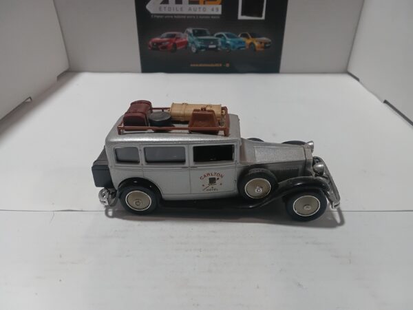 Rolls Royce 20/25 1928 Carlton Eligor 1/43 – Image 4