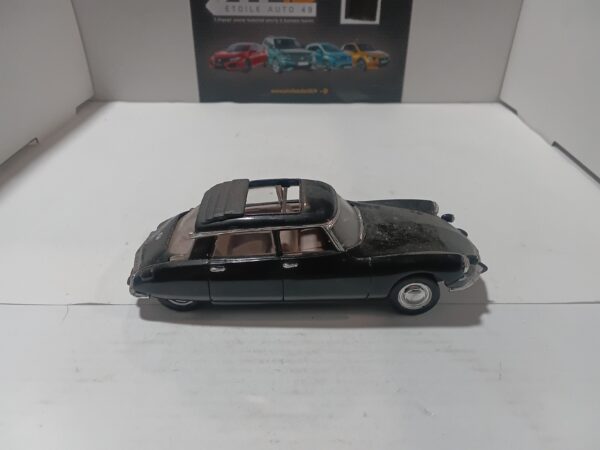 Citroën DS De Gaulle 1963 Norev 1/43 – Image 4