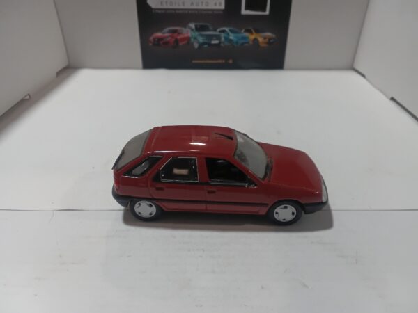Citroën ZX Norev 1/43 – Image 4