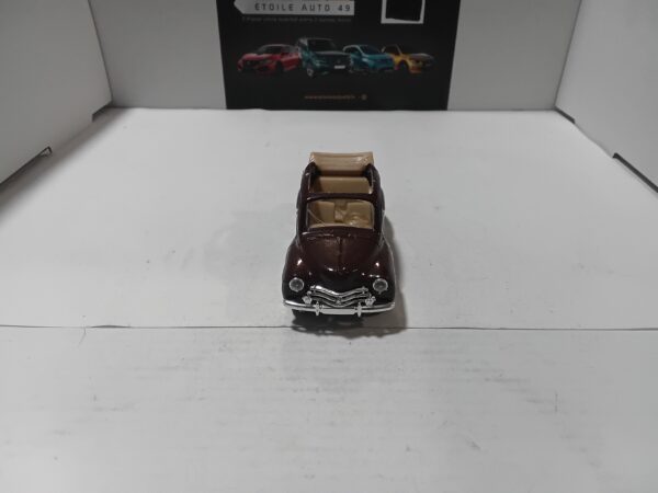 Renault 4 CV Cabriolet Solido 1/43 – Image 2