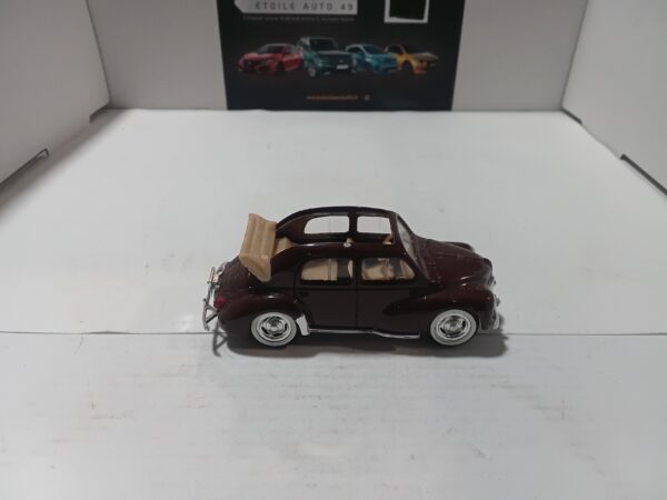 Renault 4 CV Cabriolet Solido 1/43 – Image 4