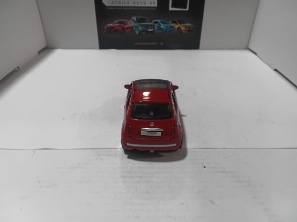Fiat 500 Bburago 1/43 – Image 3