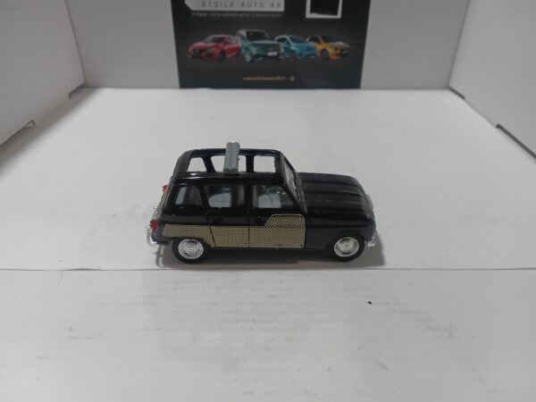 Renault 4L Parisienne 1964 Solido 1/43 – Image 4