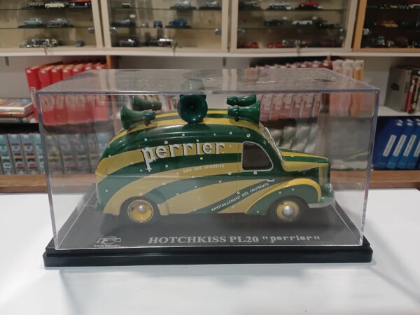 Hotchkiss PL20 "Perrier" 1/43
