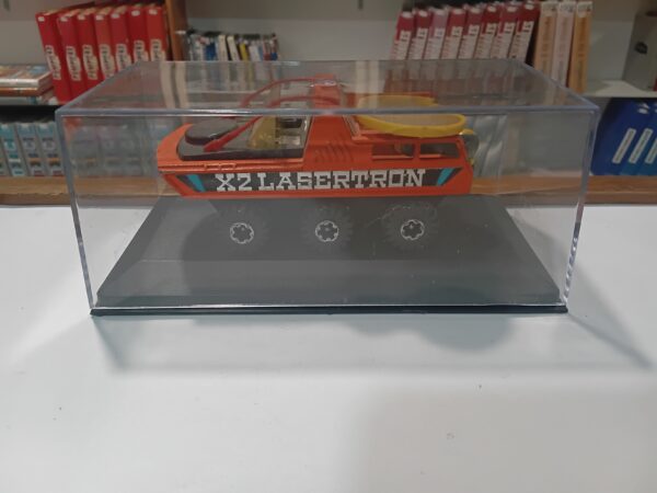 The Explorers X2 Lasertron Corgi 1/43