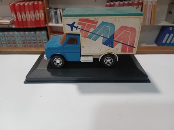 Camion Ford "A" Series TAA 1977 Matchbox 1/43