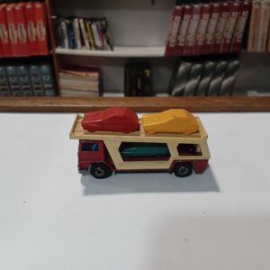 Car Transporter n°11 1976 Matchbox 1/100