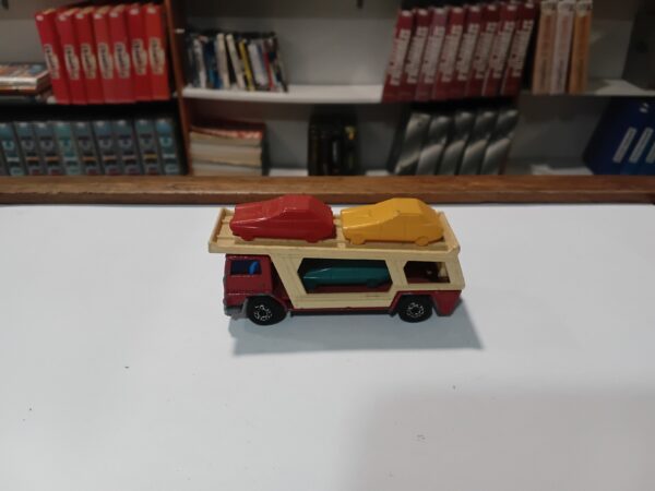 Car Transporter n°11 1976 Matchbox 1/100