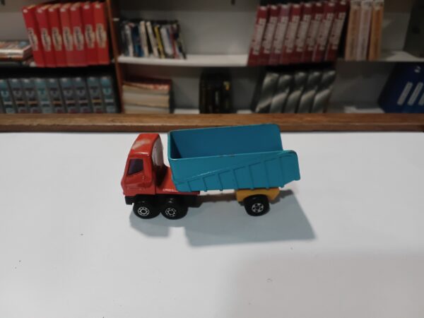 Camion Benne Semi Remorque 1973 Matchbox 1/100