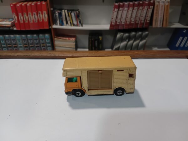 Horse Box n°40 1977 Matchbox 1/100