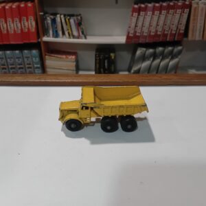 Euclid Dump Truck n°6 Lesney 1/100