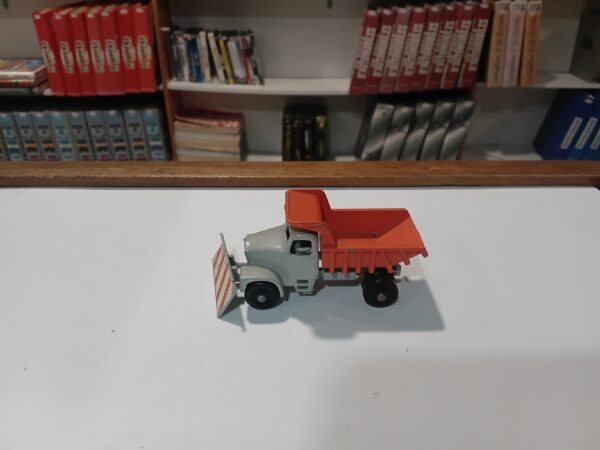 Scammell Truck Lesney n°16 1/100