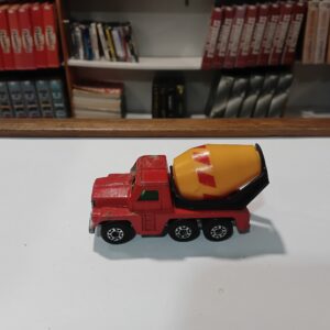 Cement Truck n°19 1976 Matchbox 1/100