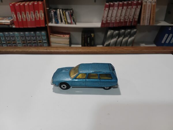 Citroën CX n°12 1979 Matchbox 1/64