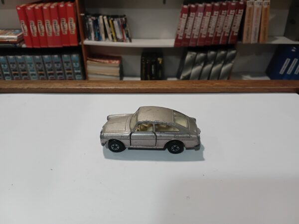 Volkswagen 1600 TL n°67 1967 Matchbox 1/64