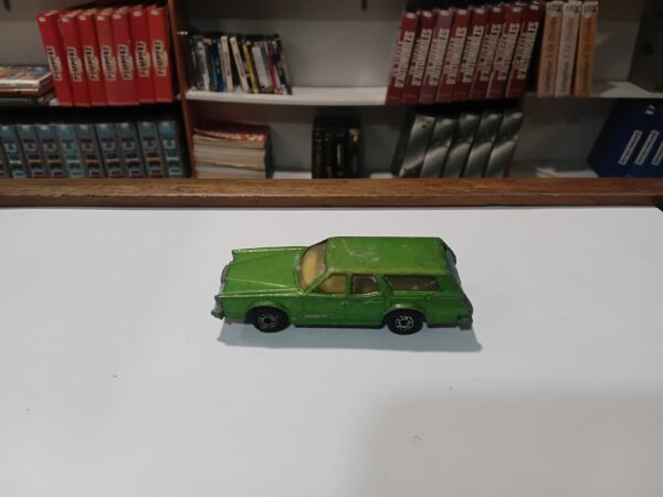 Mercury Cougar Villager n°74 1979 Matchbox 1/64