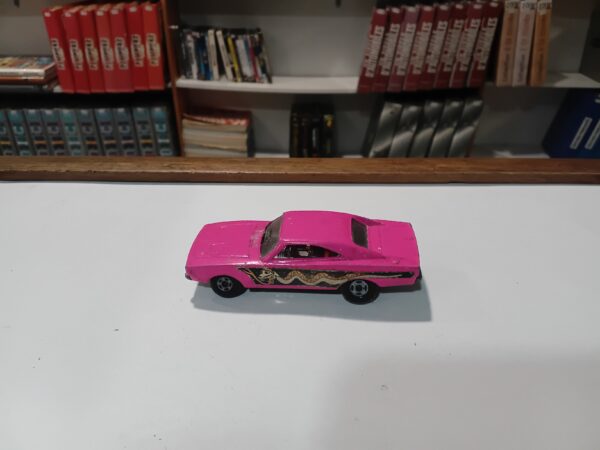 Dodge Dragster n°70 1971 Matchbox 1/64