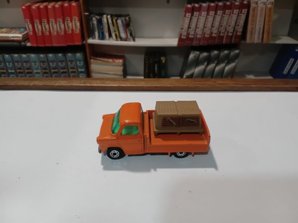 Ford Transit n°66 1977 Matchbox 1/64