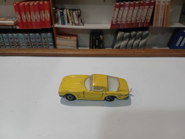 Iso Grifo n°14 Matchbox 1/64