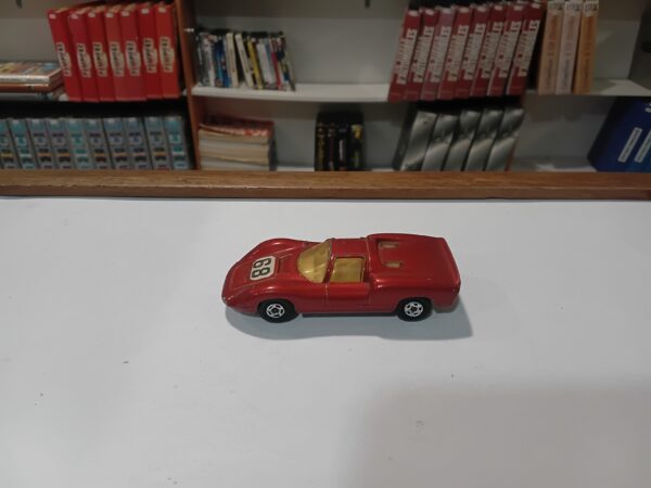 Porsche 910 n°68 1970 Matchbox 1/64