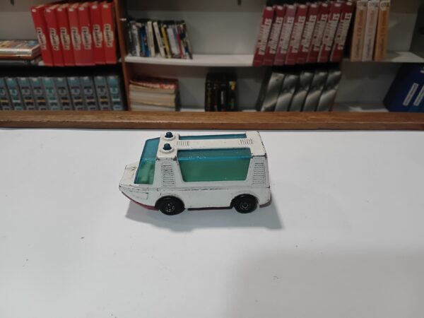Stretcha Fetcha 1971 Matchbox 1/64