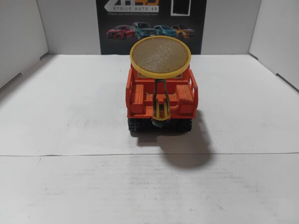 The Explorers X2 Lasertron Corgi 1/43 – Image 3
