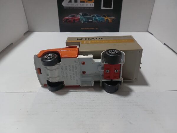 Camion Ford "A" Series U Haul 1977 Matchbox 1/43 – Image 5