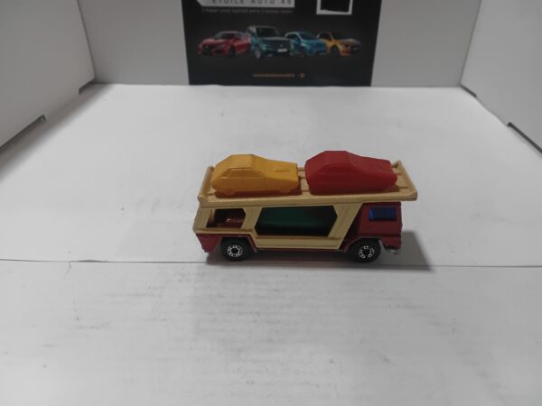 Car Transporter n°11 1976 Matchbox 1/100 – Image 4