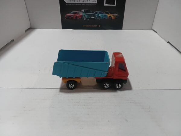 Camion Benne Semi Remorque 1973 Matchbox 1/100 – Image 4