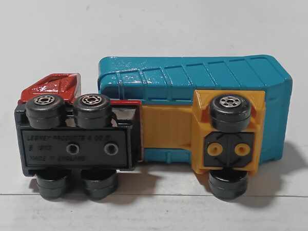 Camion Benne Semi Remorque 1973 Matchbox 1/100 – Image 5