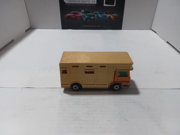Horse Box n°40 1977 Matchbox 1/100 – Image 4